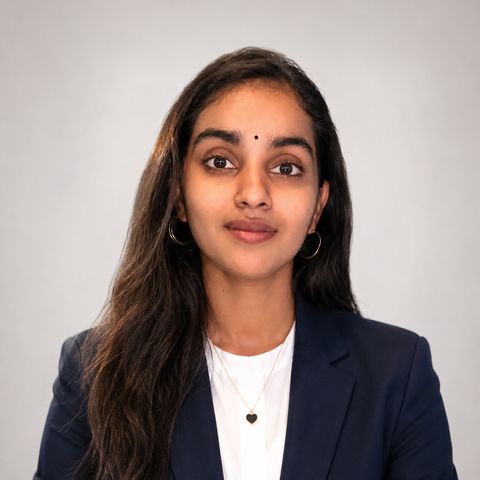 Reshma Krishnan R
